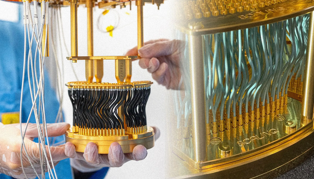 Ifølge analyseselskapet McKinsey har det skjedd et skifte når det gjelder kvantedatamaskiner.