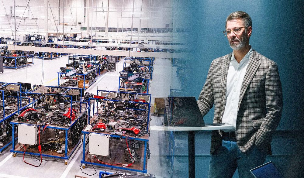 – Hvis du ikke ser på programvare som et produkt, får du utfordringer, mener programvaresjef Alwin Bakkenes i Volvo Cars.