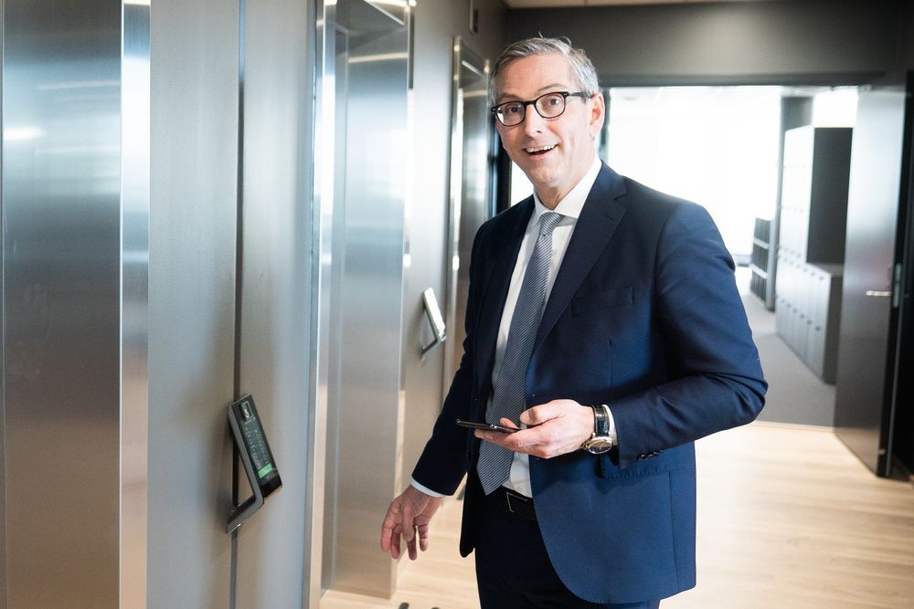 Michael Jacobs har snart 30 års erfaring som toppleder i norsk IT-bransje. Nå skal han hjelpe Iteam å vokse.