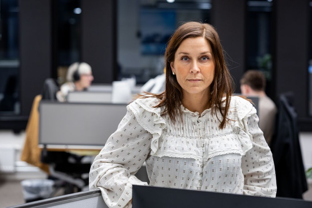 Det er vanskelig å skjønne at 126 ansatte skal være involvert i én persons sak, uansett hvor iherdig denne varsleren har vært, skriver TU-redaktør Kristina Fritsvold Nilsen.