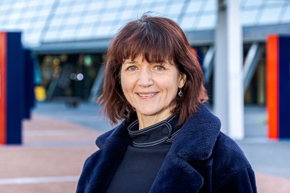 Kaaren Hilsen er administrerende direktør i Telenor AI Factory. Selv om hun har Telenor i ryggen, drives selskapet som et oppstartselskap som sikter på kunder med stort sikkerhetsbehov.