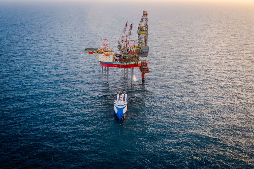 Greensand-prosjkektet tar i bruke det tømte oljefeltet, Nini West, til CO2-lager på dansk sokkel.