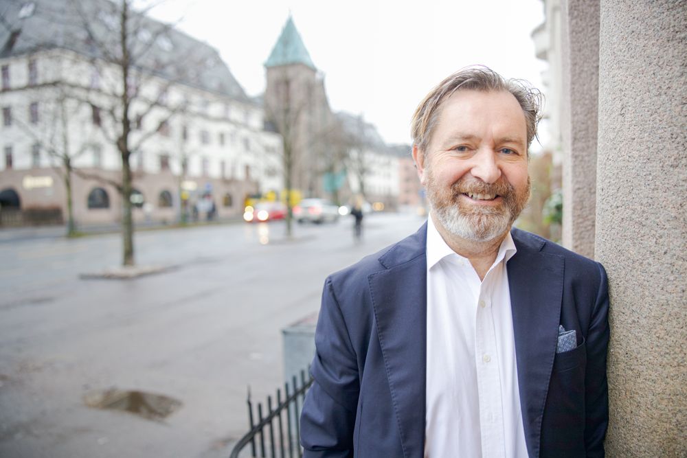 Bjørn Rasch Jarl er svært fornøyd med at hans Oslo-baserte selskap nå blir Servicenow-motoren i et globalt konsulentkonsern.