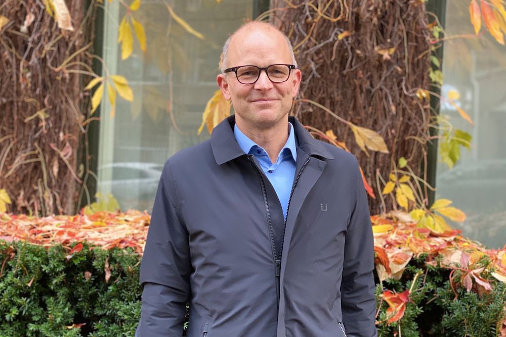 – Jeg er superoptimistisk på Shortcut videre og stolt av det vi har bygd her, sier avtroppende konsernsjef Marius Mårnes Mathiesen.