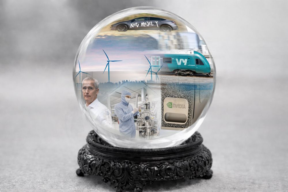 Kan du se inn i framtiden?