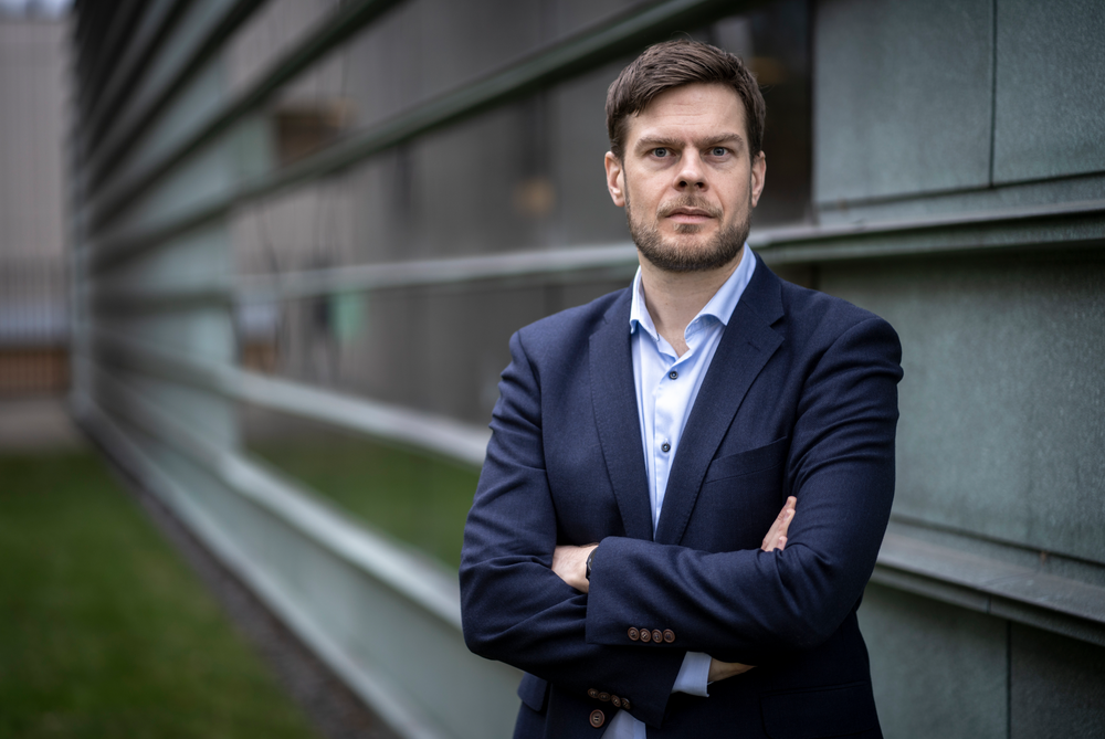 – Dette handler om at noen har hatt fri tilgang til dine e-poster og dokumenter, sier Lars Magne Hovtun, sjef for beredskapssenteret i Næringslivets Sikkerhetsråd (NSR).