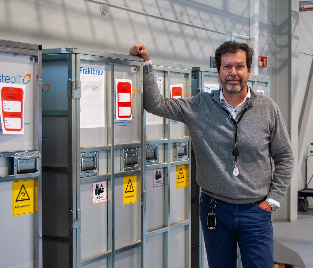 – Vi kan ikke bygge fremtidens digitale samfunn med gårsdagens bruk-og-kast-modeller, påpeker Peer Velde i 3stepIT Norge.