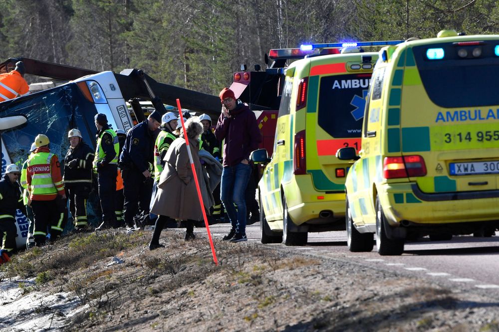 I Sverige mister flere titusen mobiltelefoner muligheten til å ringe nødetatene på grunn av manglende 2G-nett.
