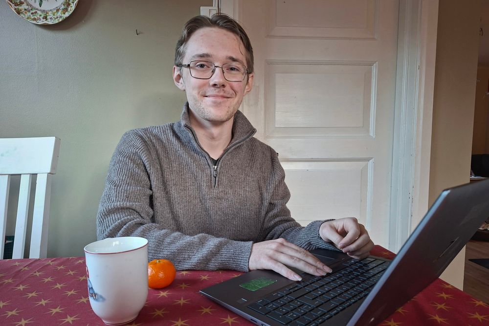 Gerhard Adler Skartveit har utviklet en norsk versjon av New York Times-spillet «Connections».