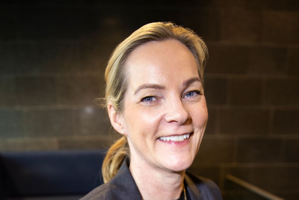 Kristin Vestgren Sæterøy, adm. dir. i Aneo Mobility skal lede det sammenslåtte selskapet.