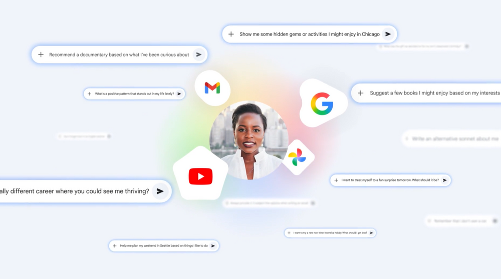 Med «Personal Intelligence» håper Google å gjøre Gemini enda mer nyttig.