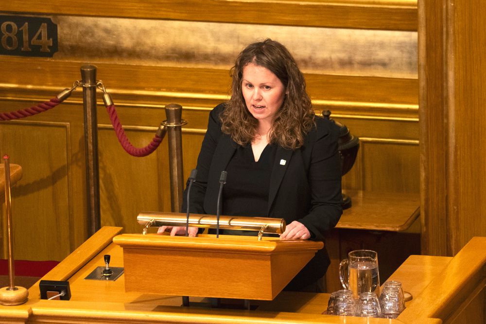 Julie Stuestøl (MDG) håper å få Stortinget med på en avstemning for å tvinge næringsministeren til å overlevere eierdialog med Telenor i Myanmar-saken.