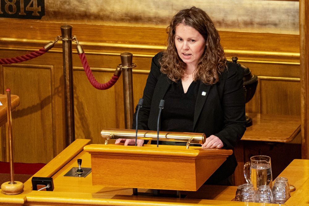 Julie Stuestøl (MDG) håper å få Stortinget med på en avstemning for å tvinge næringsministeren til å overlevere eierdialog med Telenor i Myanmar-saken.