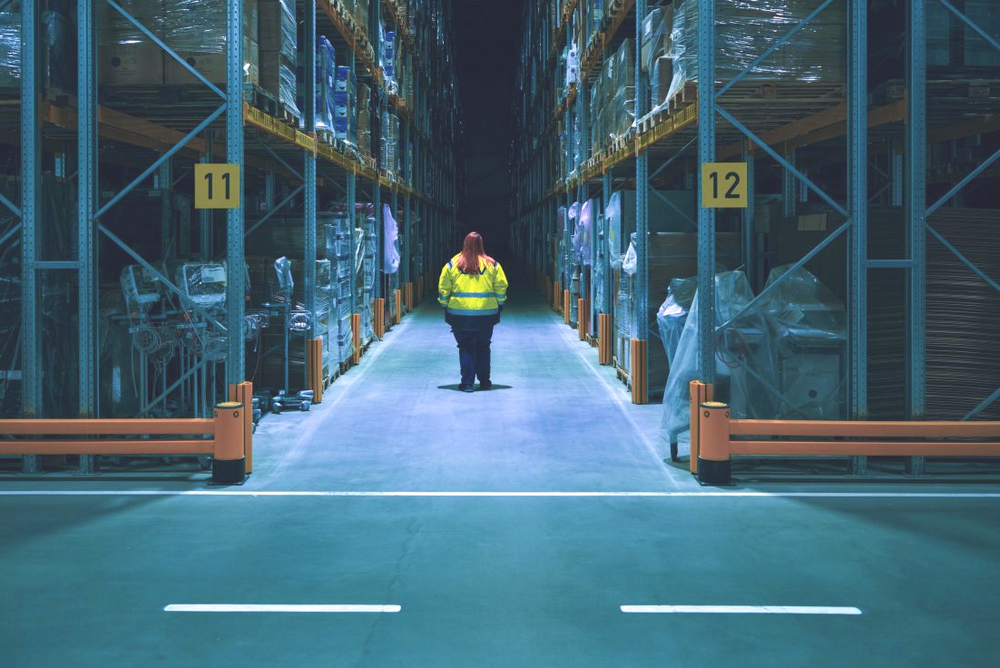 I dag bruker DSV blant annet kunstig intelligens til å optimalisere prosesser innen tollbehandling, leverandørfakturaer, lastoptimalisering, ruteplanlegging og prognoser for godsmengder. 