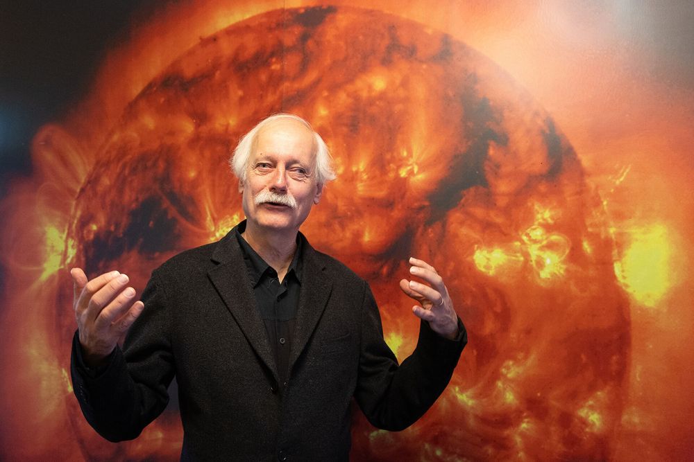 Solstormer kan føre til store skader på jorden. – Det er ikke et spørsmål om det skjer igjen, men når, advarer Mats Carlsson.