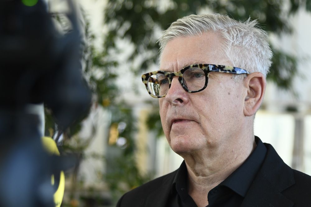 Börje Ekholm er konsernsjef i Ericsson, som nå varsler at 1600 av de 12.600 ansatte mister jobben.