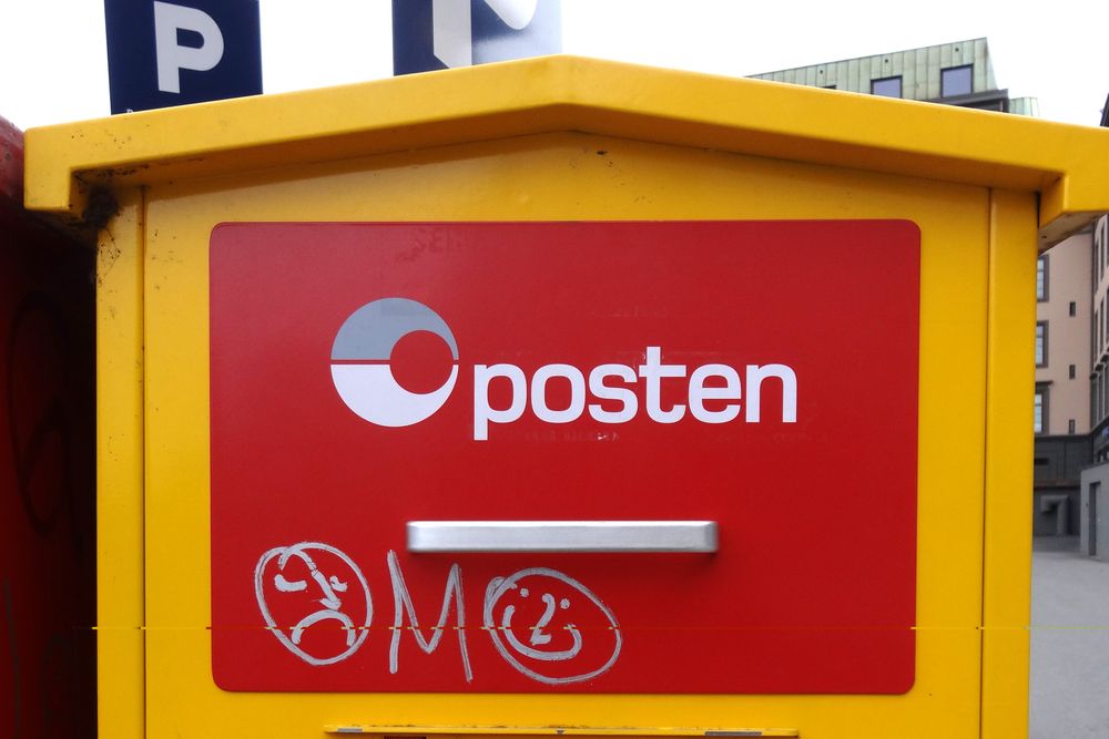 Det er uklart hva som er årsaken til Postens tekniske problemer mandag.
