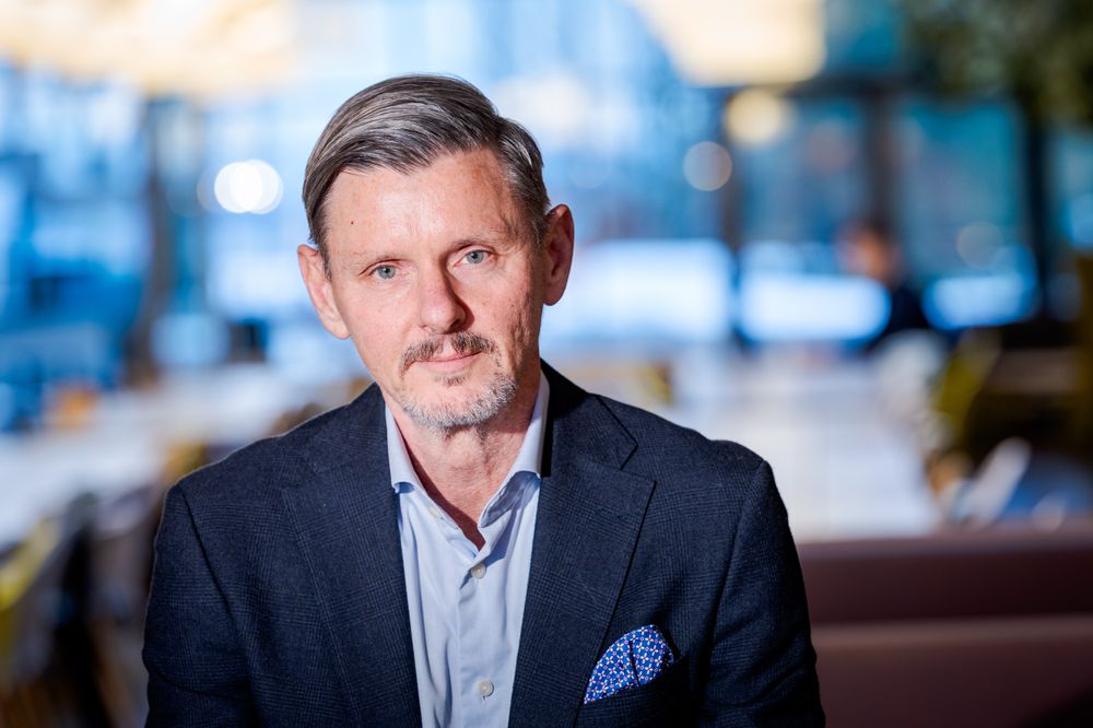 Bent Philipps, Public 360-leder i Tieto Indtech, mener amerikanske giganter i dag ligger foran på kunstig intelligens og dataanalyse. Han frykter at en fullstendig exit-strategi kan gå på bekostning av effektiviteten i offentlig sektor.