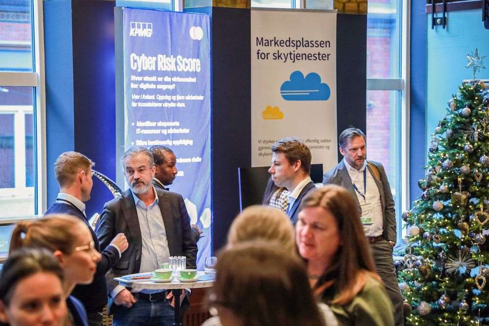 Markedsplassen for skytjenester skal gjøre det enklere for stat og kommune å ta i bruk skytjenester. 