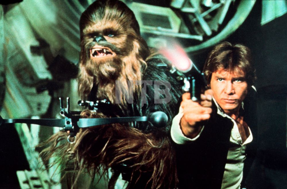 Framtiden er ikke lik fortiden. Vi står i et teknologiskifte vi ikke kan se bort fra. Han Solo trenger også sin store, stødige venn Chewbacca. 