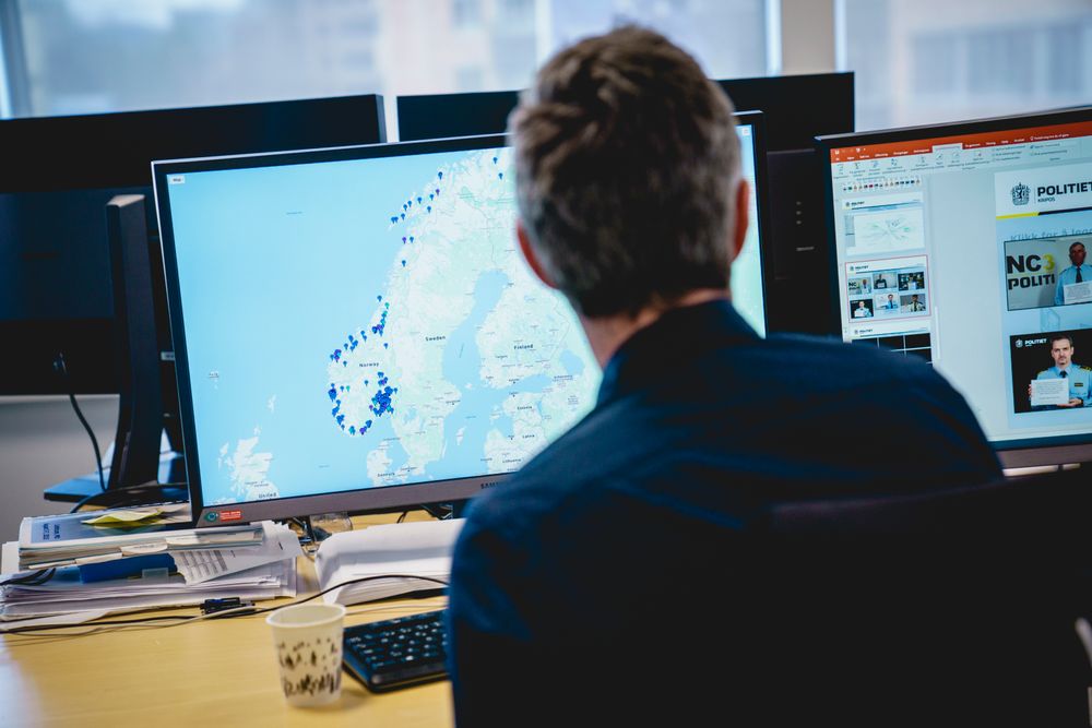 Kripos og NC3 advarer om uvanlig høy aktivitet fra en kriminell gruppering.
