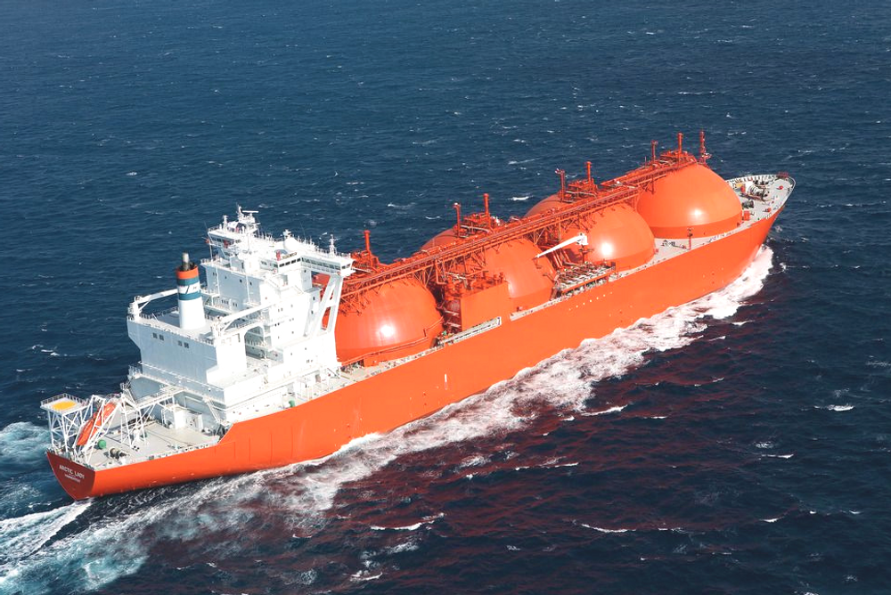 Flytende amerikansk naturgass (LNG) har erstattet en stor del av gassen som, før den russiske invasjonen av Ukraina, strømmet gjennom de europeiske rørledningene.