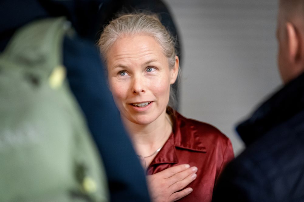 Kirsti Bergstø ønsker å flytte kontrollen over kritisk digital infrastruktur tilbake til norske og europeiske hender.