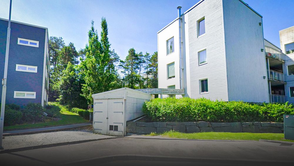 Tor Line mener det er merkelig at han kan tilby norgespris for varmen fra dette gassfyringsanlegget i Rogaland.