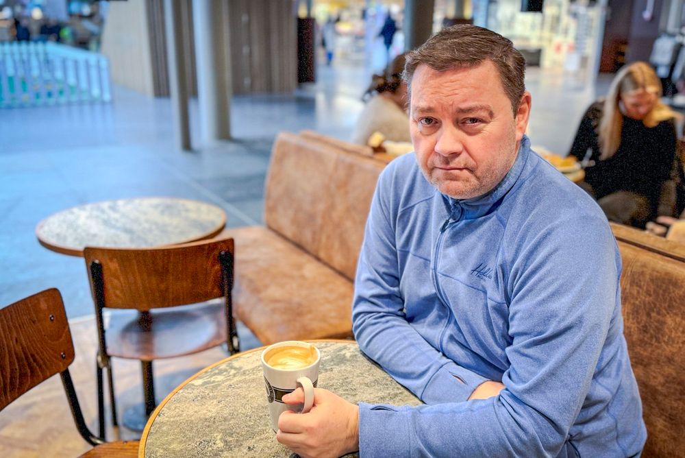 Per Thorsheim refset Datatilsynet for tekniske mangler. De reagerte raskt.