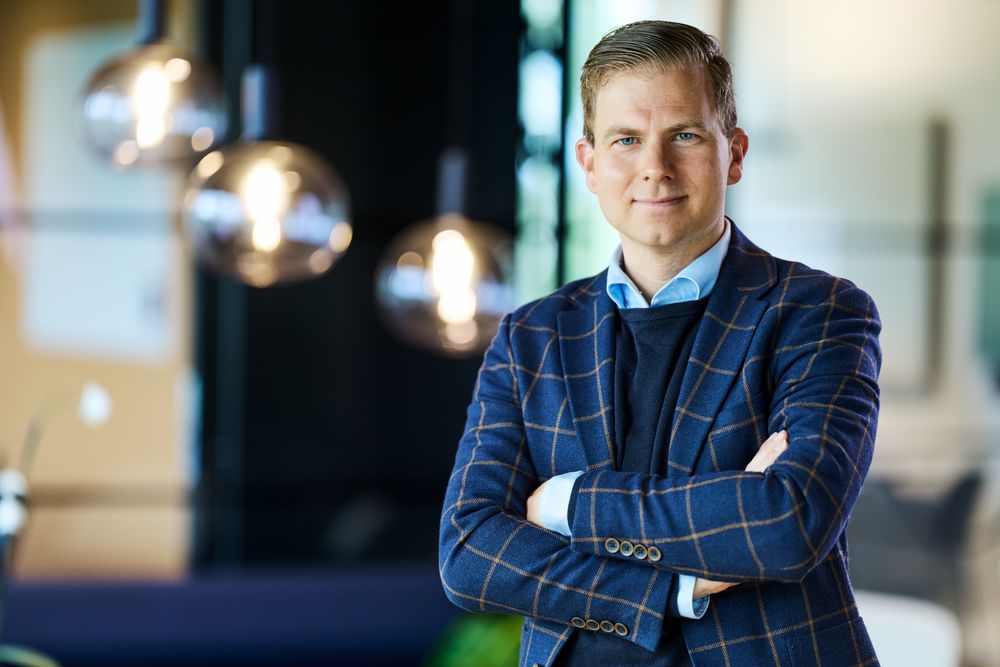 Iman Winkelman, leder for næringspolitikk og analyse i Bilimportørenes Landsforening