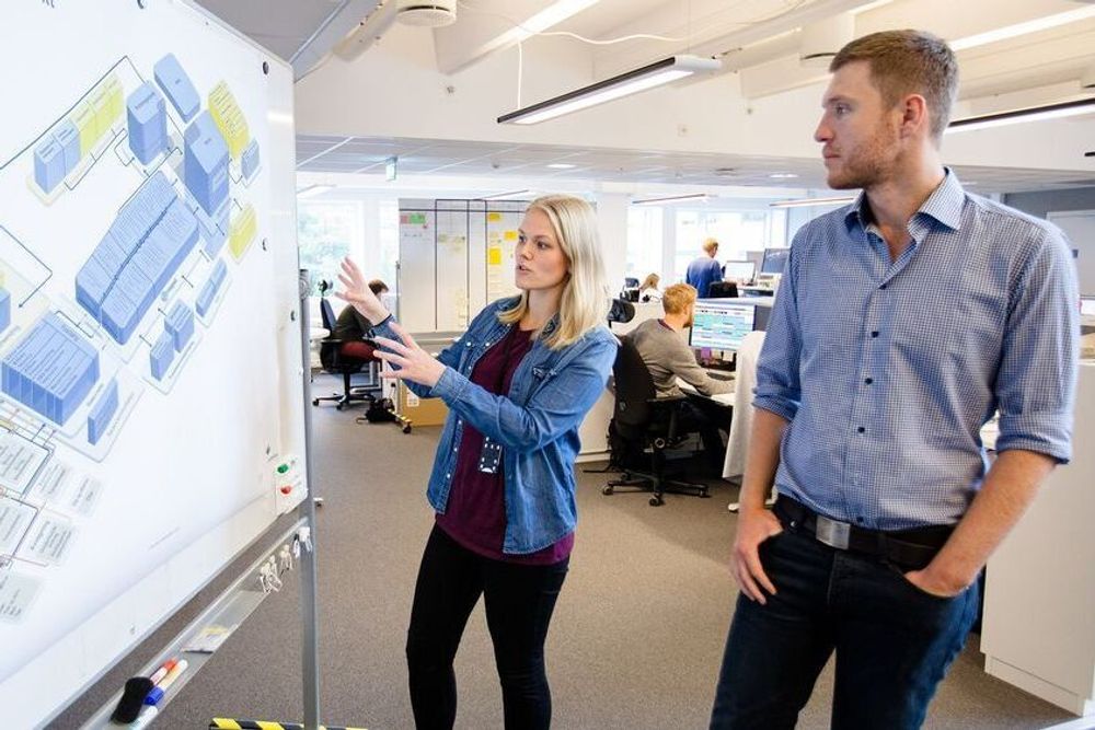 Skatteetaten huser et av landets største IT-miljøer. I fjor satt de flere søkertallrekorder.