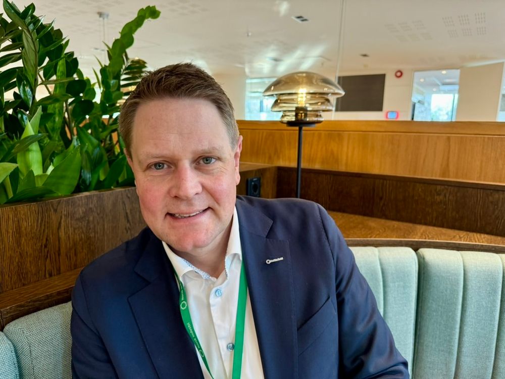 Harald Solberg i Norsk Industri er optimist på Europas vegne, men bekymret for den norske tilgangen til markedet på kontinentet. 