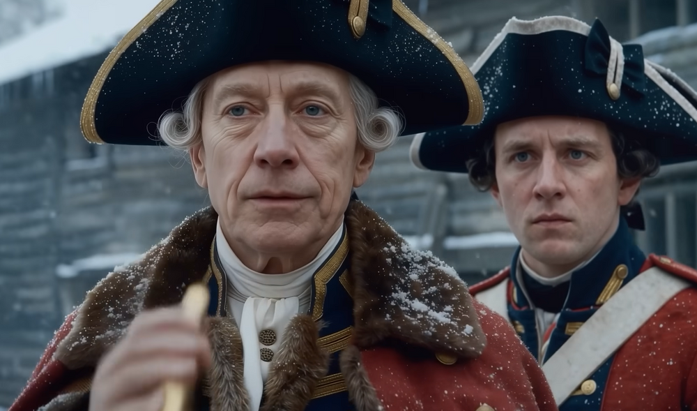 Det vil trolig ta litt tid før publikum blir komfortable med KI-genererte filmer og TV-serier, om mottakelsen av On This Day er en indikator.