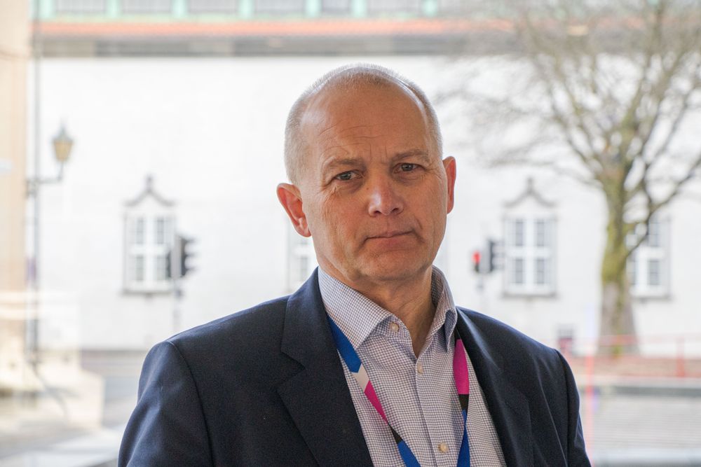 Gjermund Eide, tidligere militær rådgiver for Natos generalsekretær, mener Nato er avgjørende om vi utsettes for et stort hybridangrep.