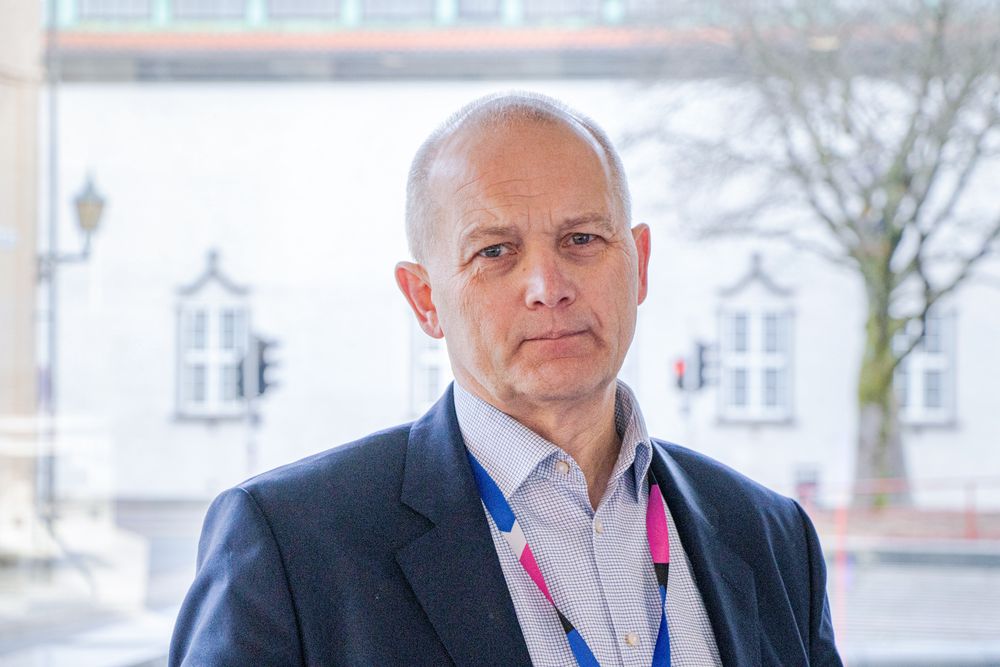 Gjermund Eide, tidligere militær rådgiver for Natos generalsekretær, mener Nato er avgjørende om vi utsettes for et stort hybridangrep.