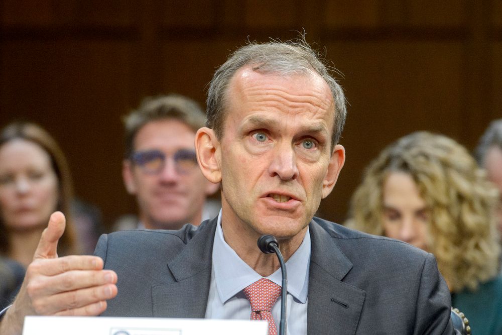 Kent Walker, Googles øverste leder for globale og juridiske spørsmål, beskriver EUs ønske om teknologisk suverenitet som et konkurranseparadoks.