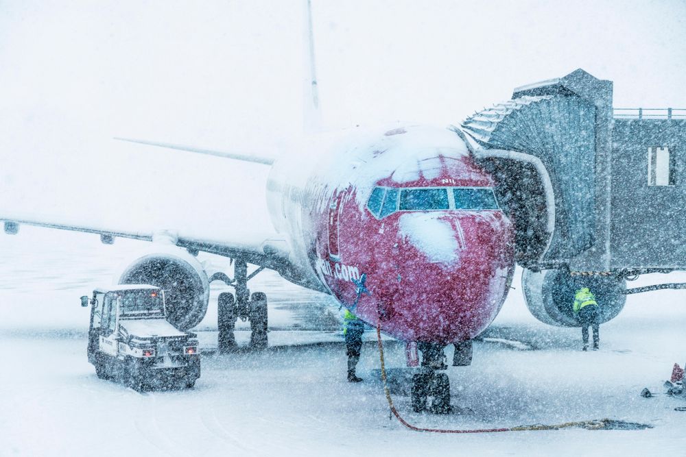 Norwegian fikk i 2023 en fireårig avtale for forsvarssektorens flyreiser i Norge og Norden.