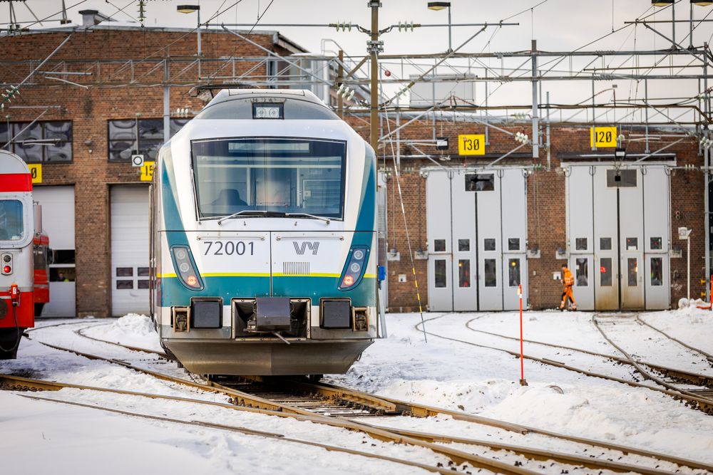 Jernbanedirektoratet har vurdert behovet for offentlig kjøp av persontrafikk med tog. Direktoratet anbefaler at staten fortsetter å kjøpe inn disse tjenestene.