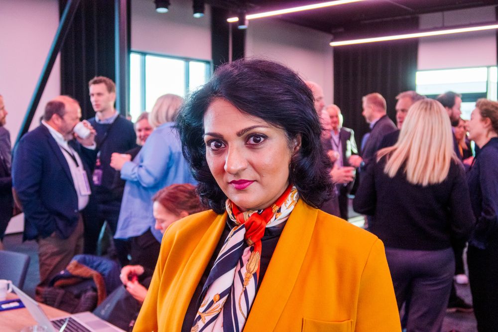 – Svindelforsøkene foregår i dag på de fleste digitale kanaler, sier Kamilla Sharma, avdelingsdirekør for marked og tjenester i Nasjonal kommunikasjonsmyndighet. 