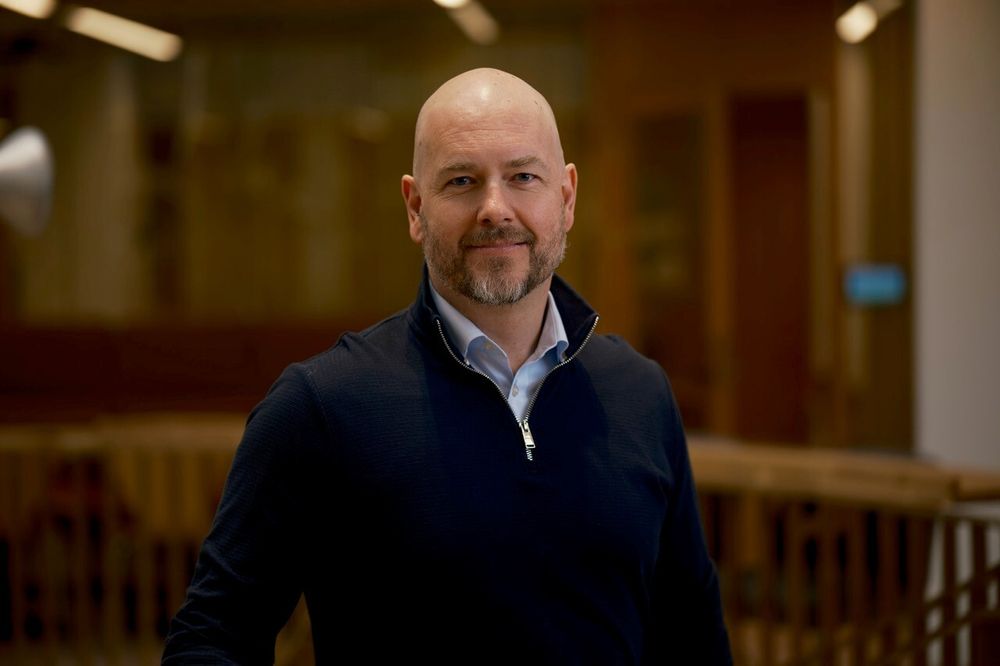 Øyvind Dale Spørck, Chief AI Officer, Antire