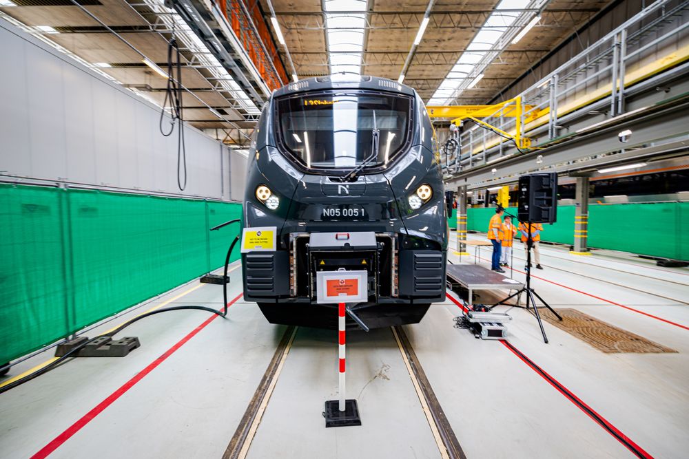 Norske tog har bestilt 36 nye lokaltog, som blant annet skal erstatte de gamle 69-togene på Østlandet.