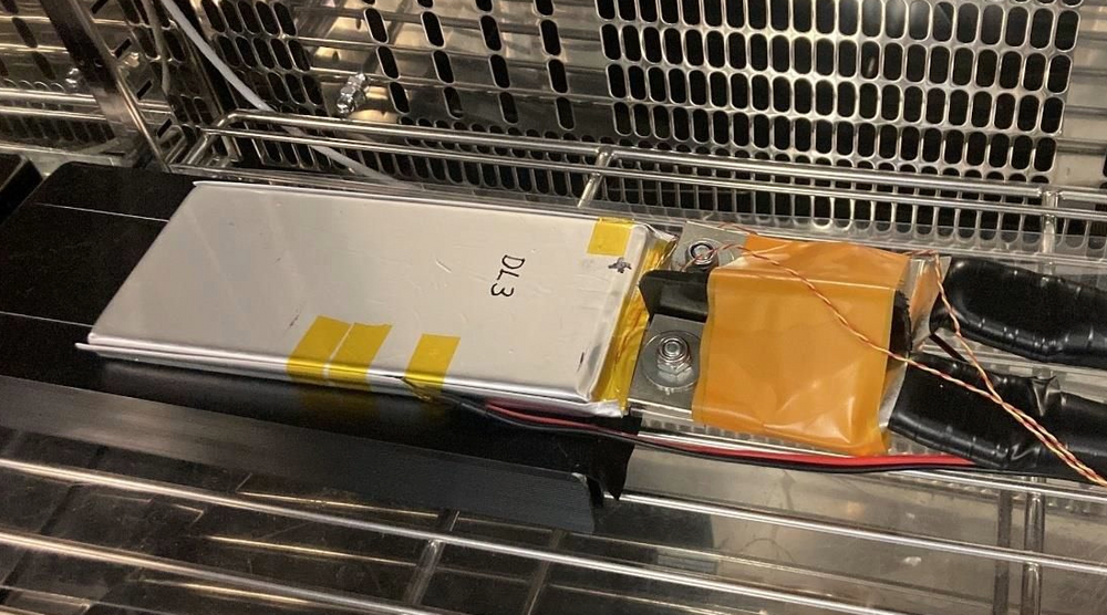 Det finske superbatteriet er testet av det finske teknologiske instituttet, VTT. 