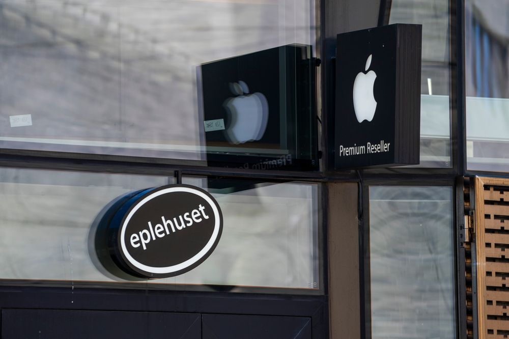 Elkjøp overtar Eplehusets 25 butikker over hele landet. 