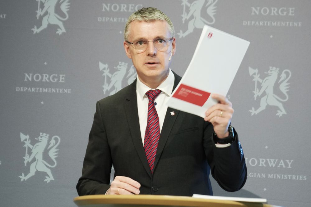 Den viktigste årsaken til at den lave kraftutbyggingen de siste årene, er at Stortinget stoppet all konsesjonsbehandling av vindkraft og innførte kommunal vetorett, skriver vassdrags- og energidirektør Kjetil Lund.