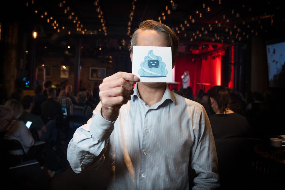 Finn Lutzov-Holm Myrstad i Forbrukerrådet mener drittifiseringen kan snus.