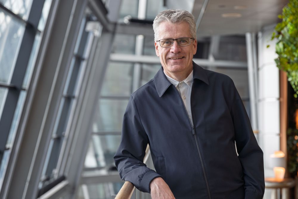 Telenor Norden-sjef Sigvart Voss Eriksen har fått ny TV-plattform på tvers av selskapets virksomheter i Norden. Løsningen vil bli presentert under Mobile World Congress i Barcelona.