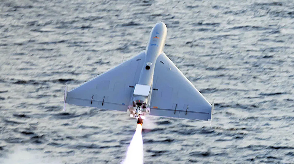 Amerikanske Lucas-droner, som er basert på den iranske Shahed-136-dronen, har vært på plass i Midtøsten siden i desember.