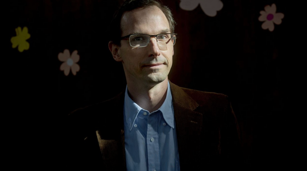 Leder ved privatskolen Den Dansk-Franske Skole, Nicolas Guilbert. 