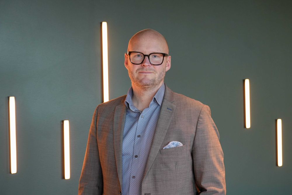 Jørgen Rørvik i Sopra Steria ser en dramatisk utvikling i trusselbildet.