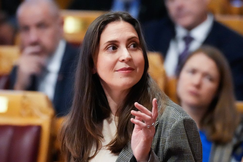 Oda Indgaard (MDG) vil kalle inn samferdselsministeren til Stortinget. 